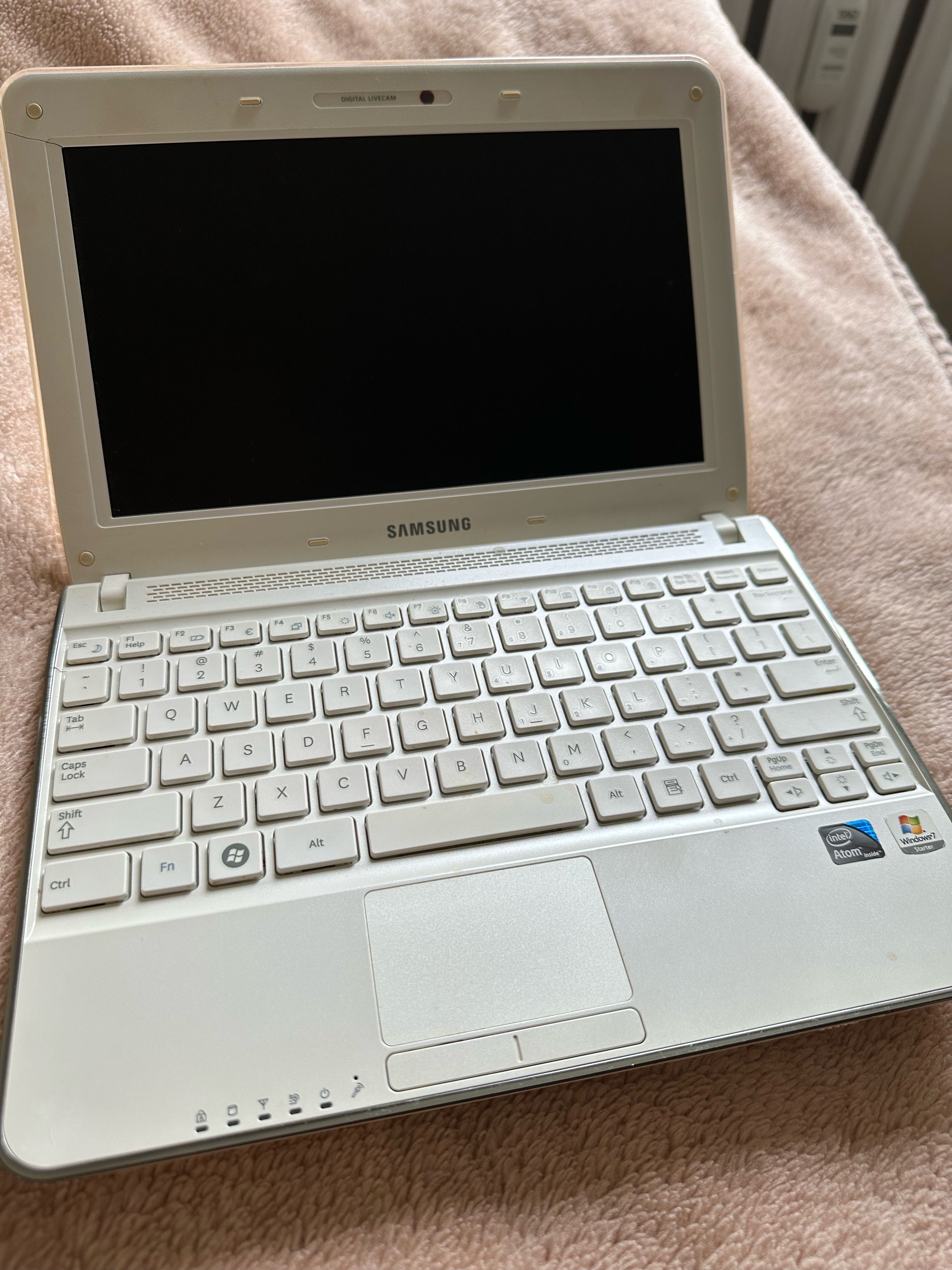 Laptop Samsung NP-N210