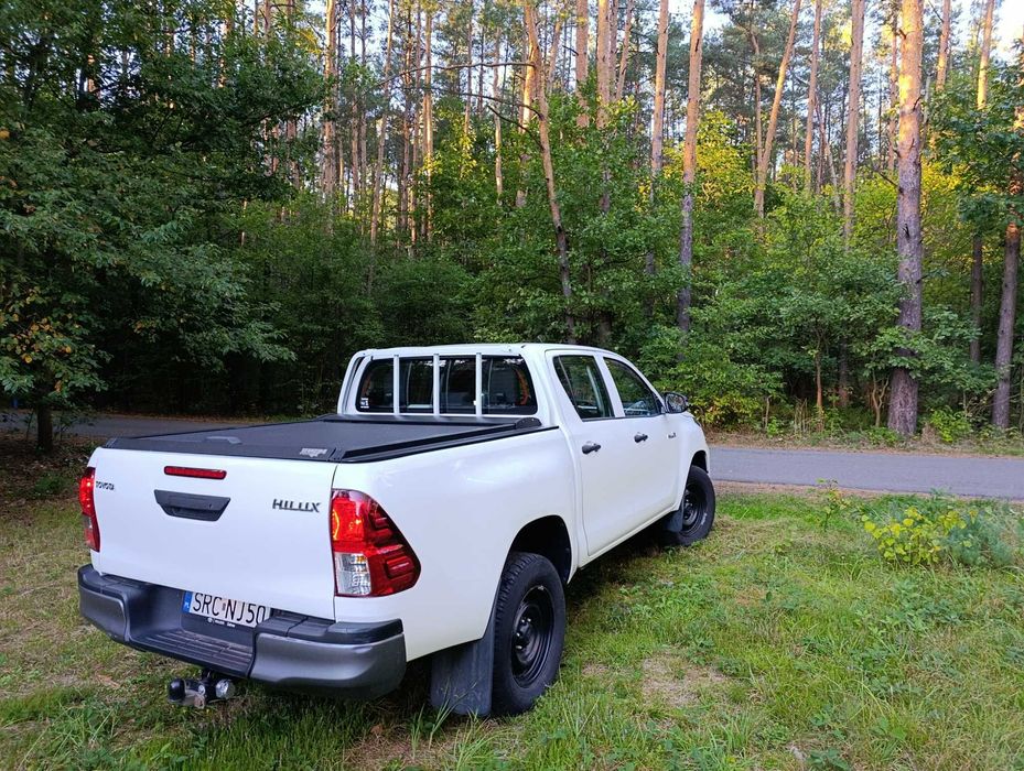 Toyota Hilux 2022