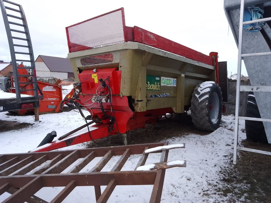 Rozrzutnik  leboulch klapa własna hydraulika  jak gilibert