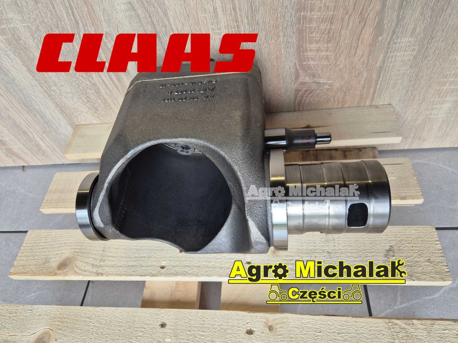 Skrzynia biegów  Claas Scorpion 7040, 7045, 6030, Kołyska , hydrostat