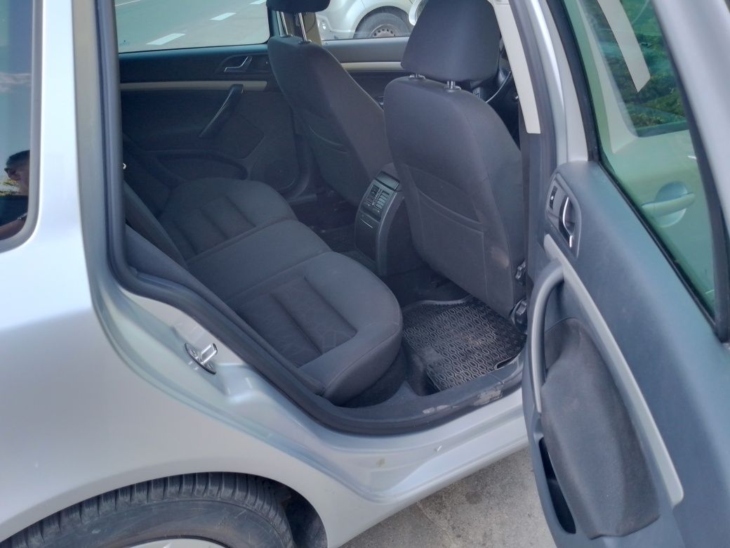 Skoda Octavia 2012, 1.4tsi, 90 kwt, газ