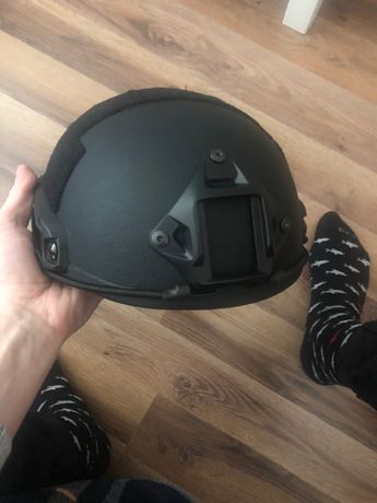 Helmet tactically fast