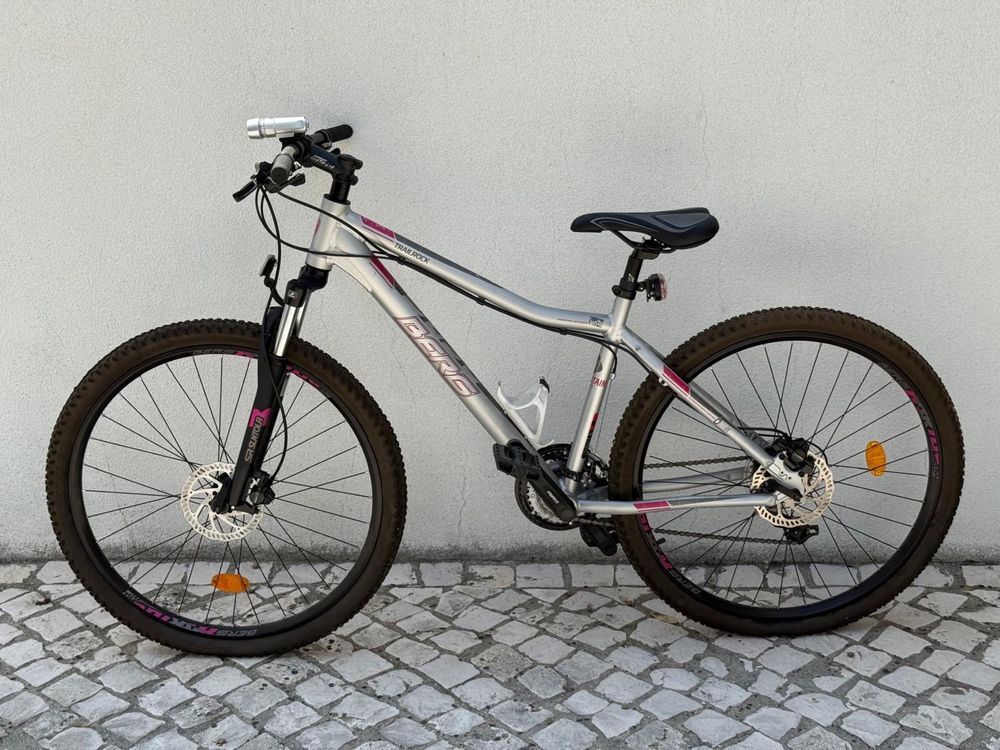 Bicicleta Berg trailrock - cross country comp 50