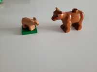Lego Duplo farma krowa i świnka