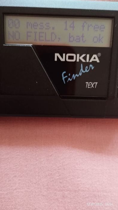 Pager Nokia Findera