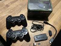 M8 konsola do gier retro 4K game boy, ps1, pegasus
