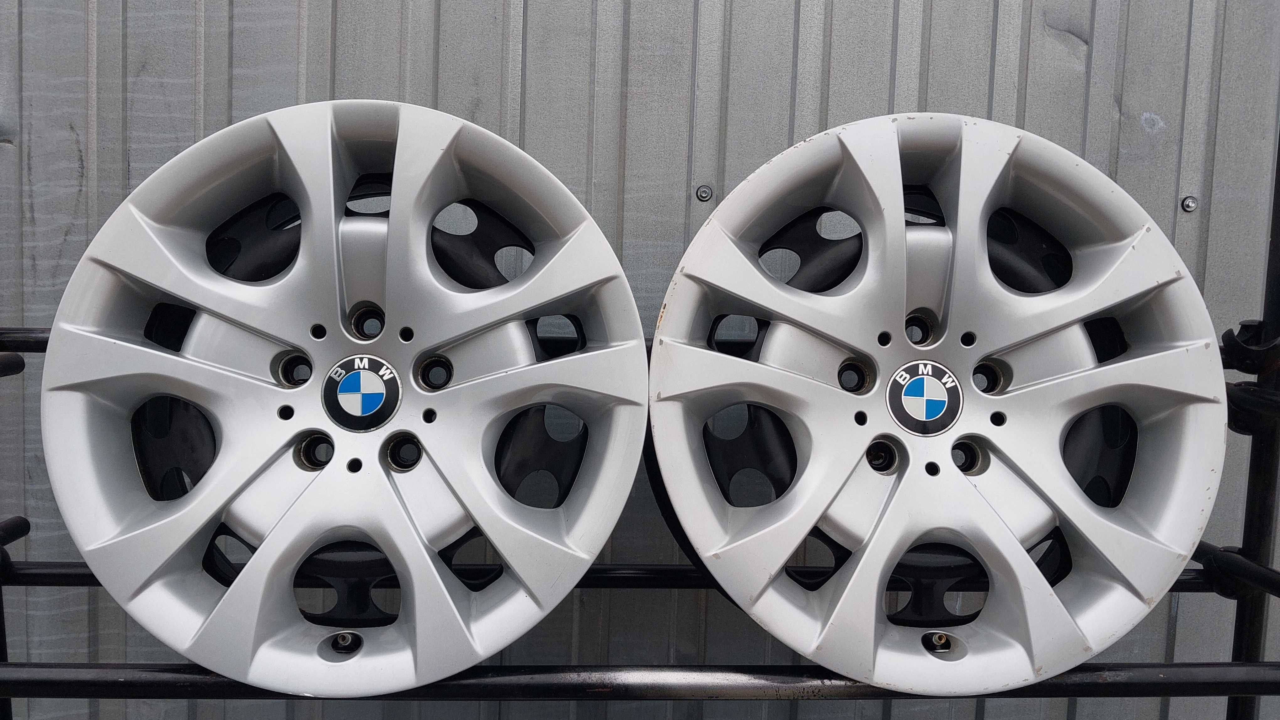 Bmw 17" 5x120 Et34 7.5J