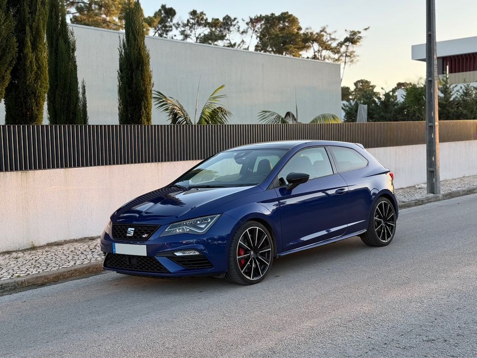 Seat Leon Cupra Performance 2.0 TSI DSG