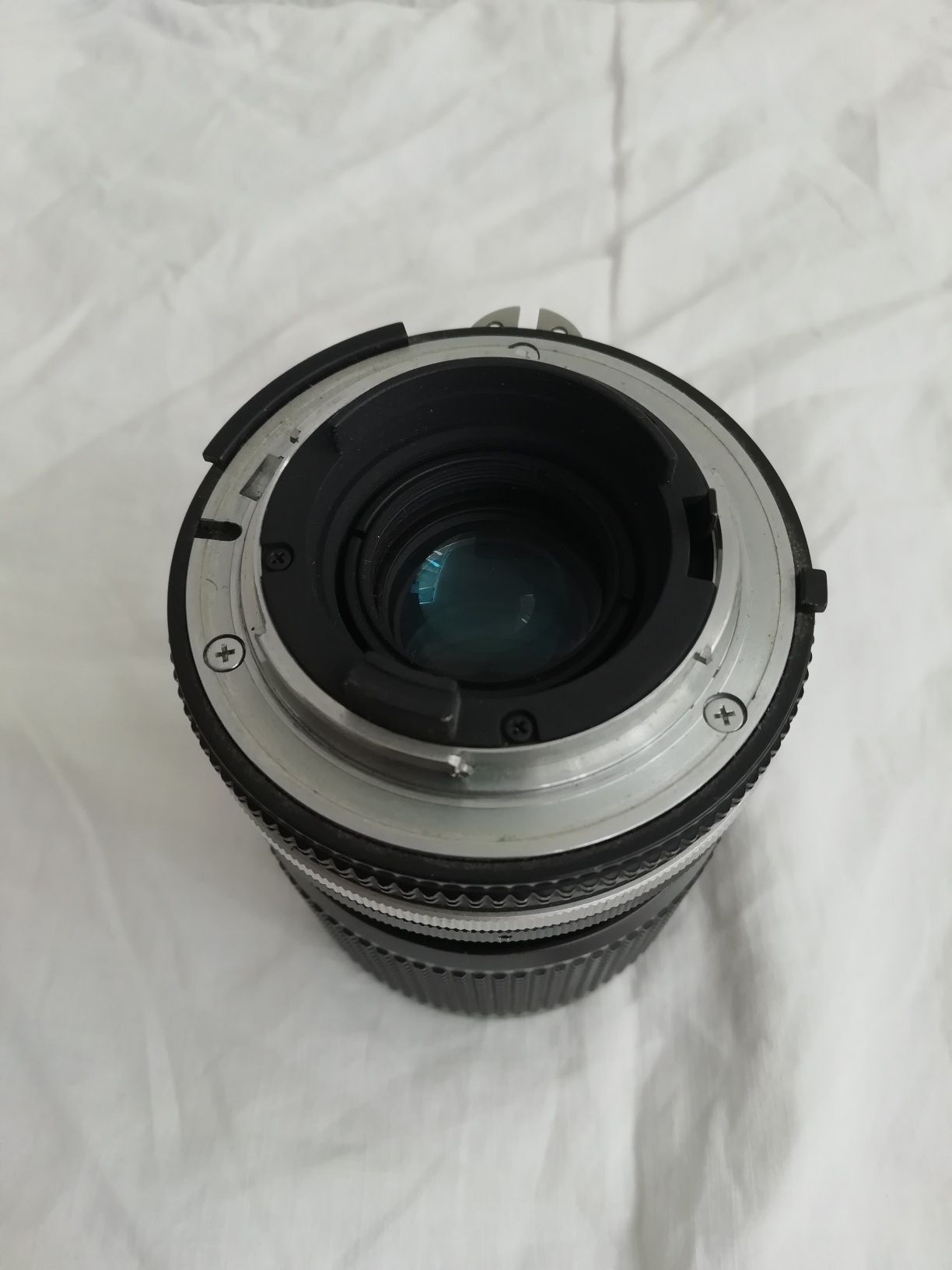 Objetiva  Nikon Zoom 35 - 105 mm 1:3.5-4.5