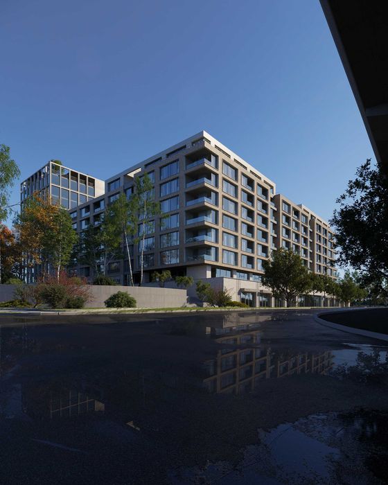 Продаж квартири в ЖК Меценат, вул.Наукова,7