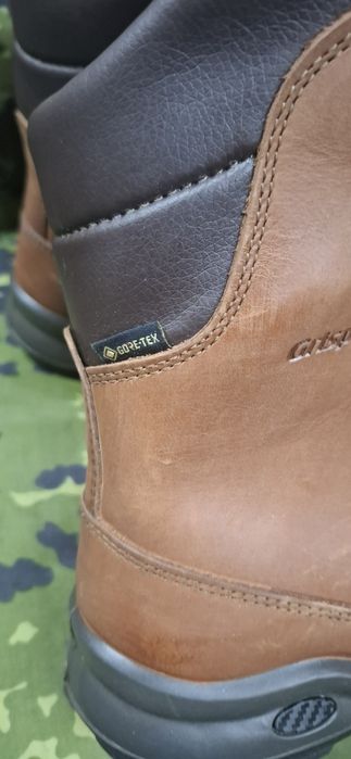 Buty ochronne dla detektorysty S3 system Boa r 40