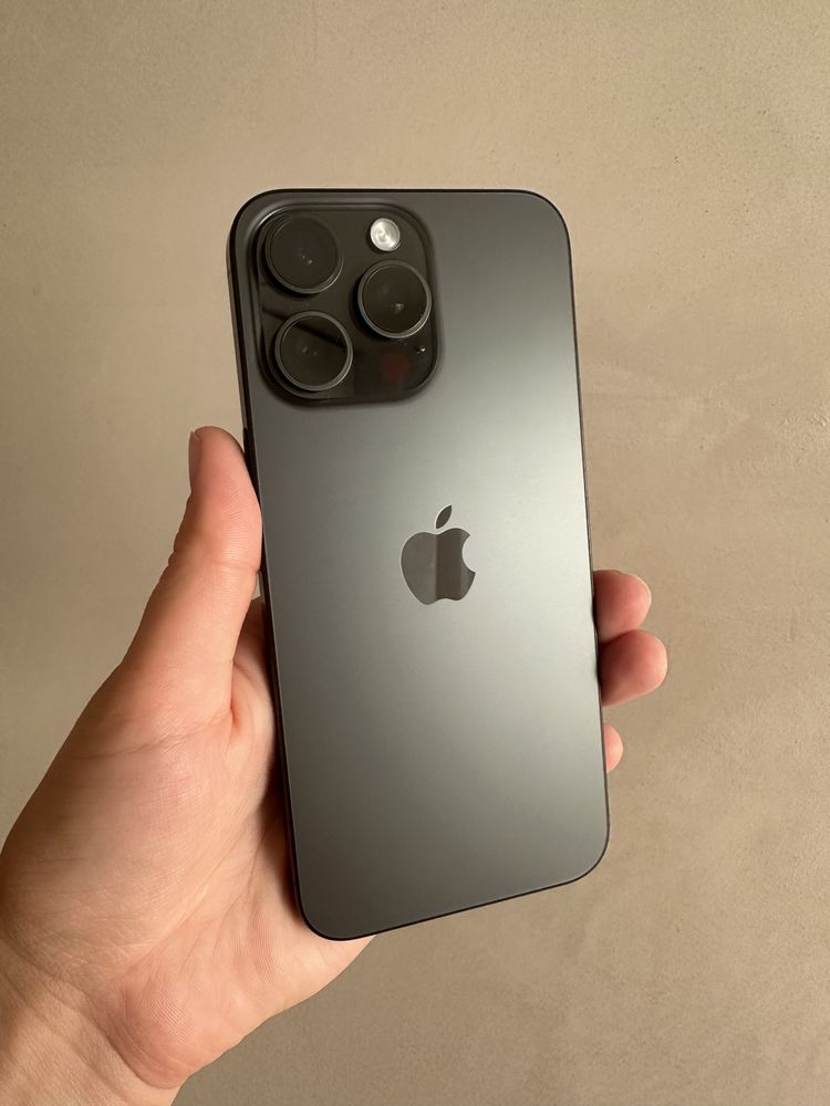 iPhone 15 Pro Max 256gb 90% США