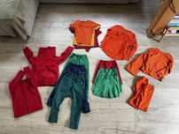 Paka ubran 4-5 lat Mybasic 104/110