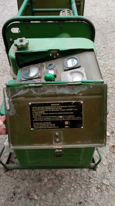 Продам генератор АБ-4-0-230М 4 кВт