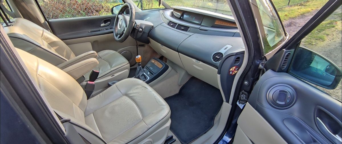 Renault grand Espace 4 Initiale