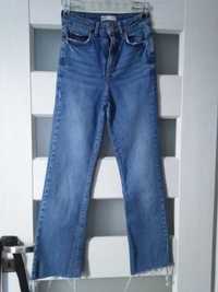 Dzinsy ginatricot perfect jeans 32