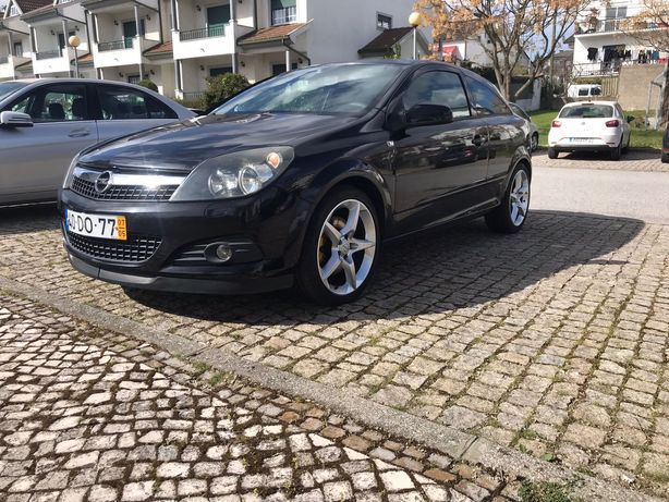 Opel Astra 1.9 cdti gtc