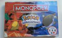 Monopoly Pokemon Nowa w folii