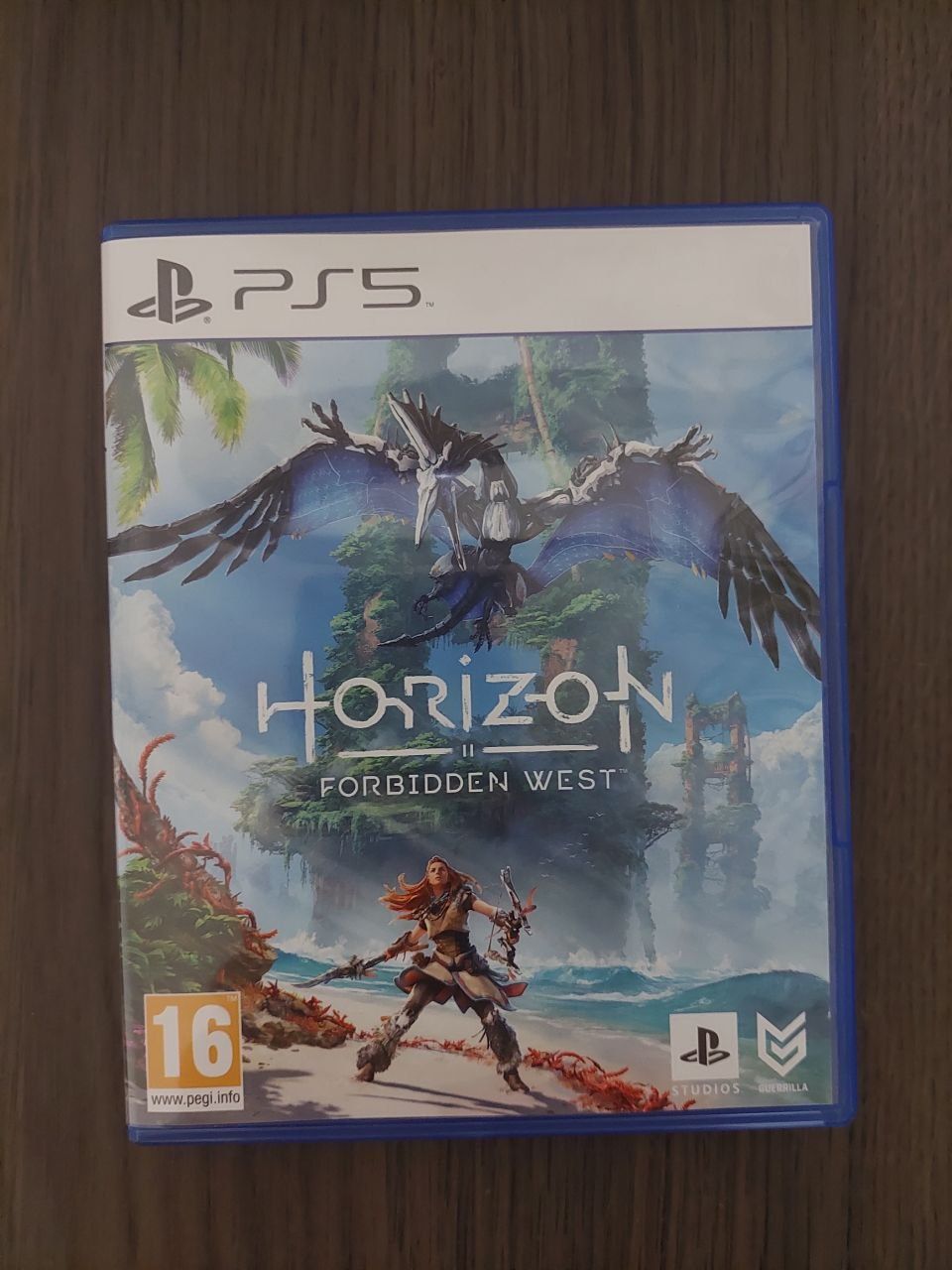 Horizon forbidden west (ps5)