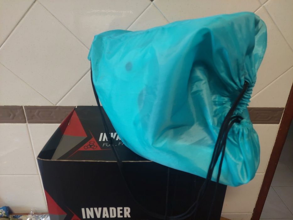 Capacete de downhill bicicleta