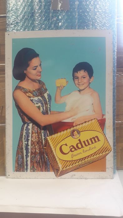 Quadros reclames  e outras peças