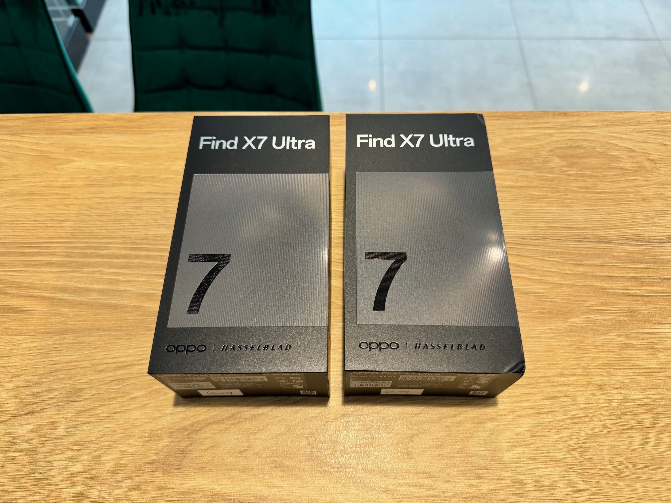 Nowy Oppo Find X7 Ultra 5G 16GB/256GB Black Czarny GW24m Sklep