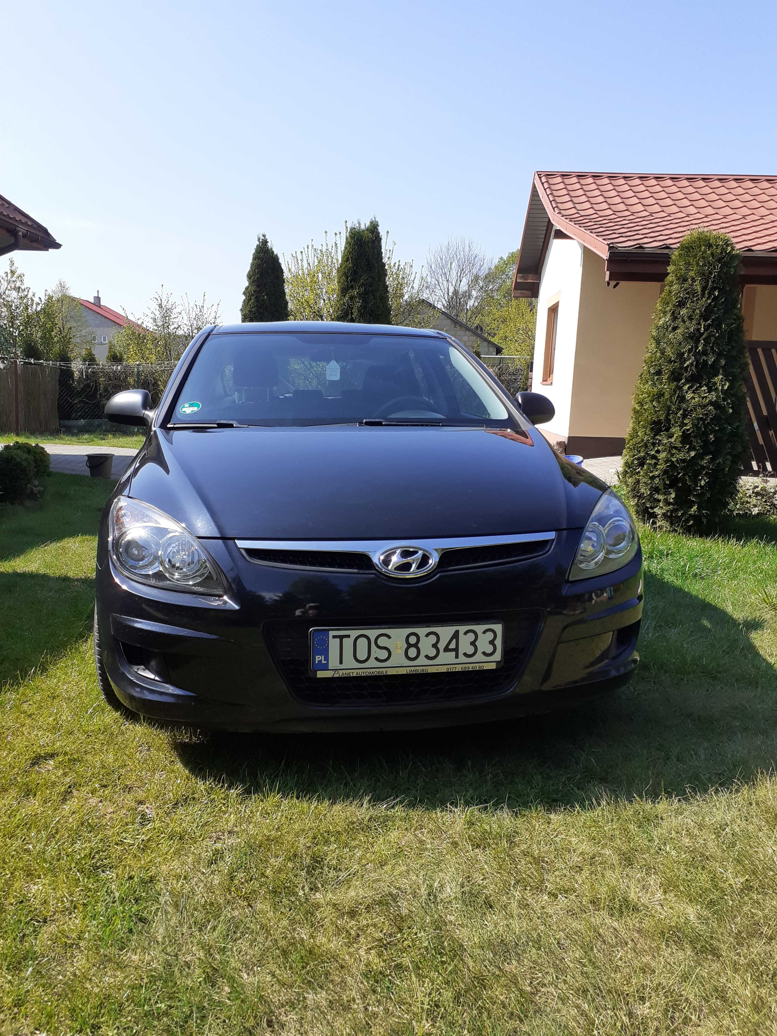 Hyundai I30 1,6 CRDI 90KM