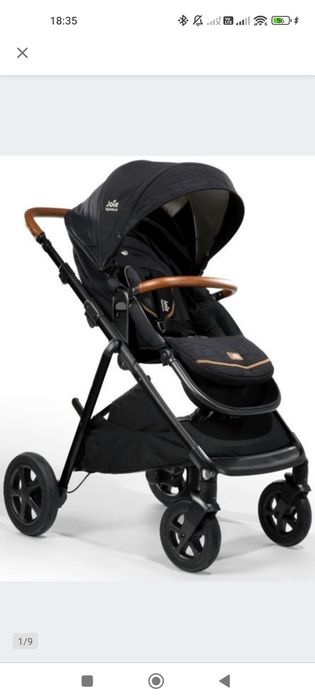 Wózek spacerowy Joie signature aeria