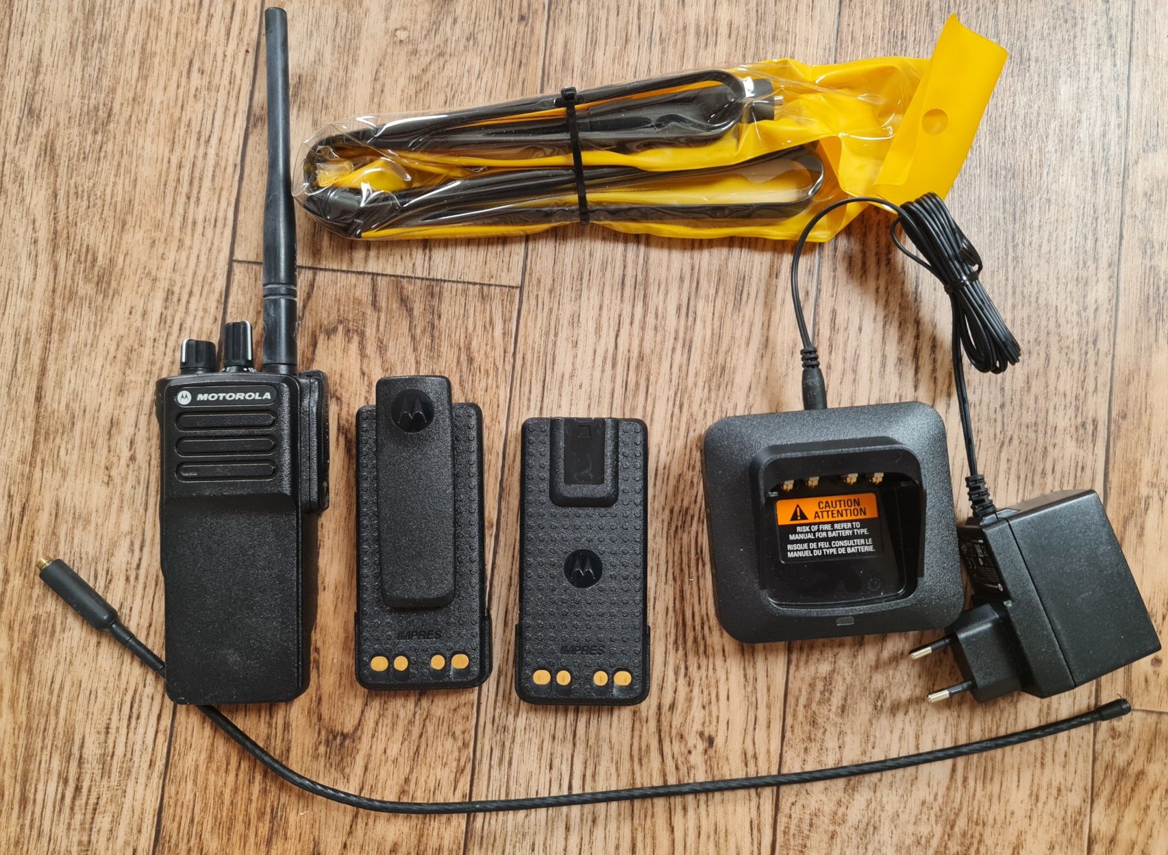 Motorola DP 4400e