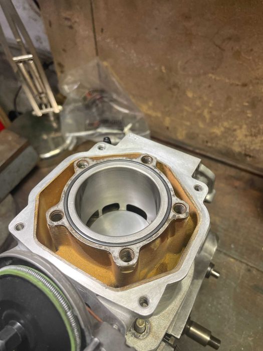 Kart- Motor Rotax FR 125 Max