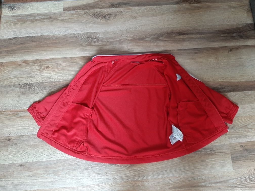 Adidas Bluza Sportowa 3-4 lat