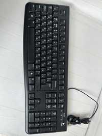 Клавіатура Logiteh K120 USB