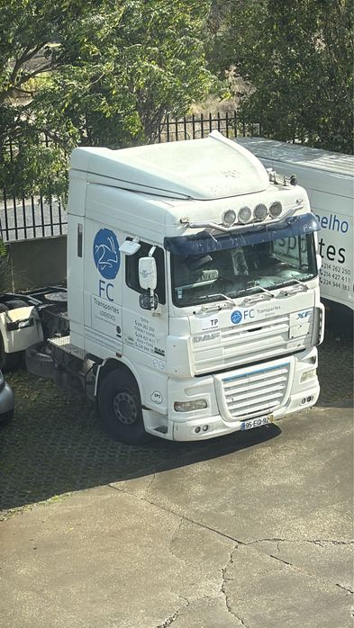 Daf  105/460  ano 2008