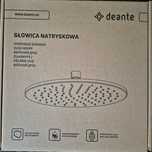 Głowica natryskowa DEANTE