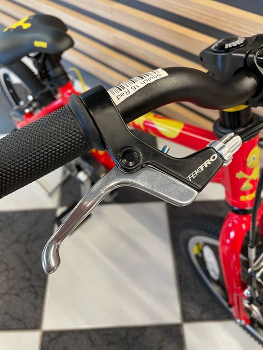 Rower dziecięcy SQUISH 16" Red czerwony 16 cali KRAKÓW