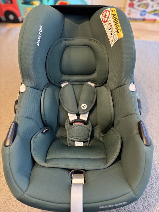 Fotelik Maxi Cosi + otulacz