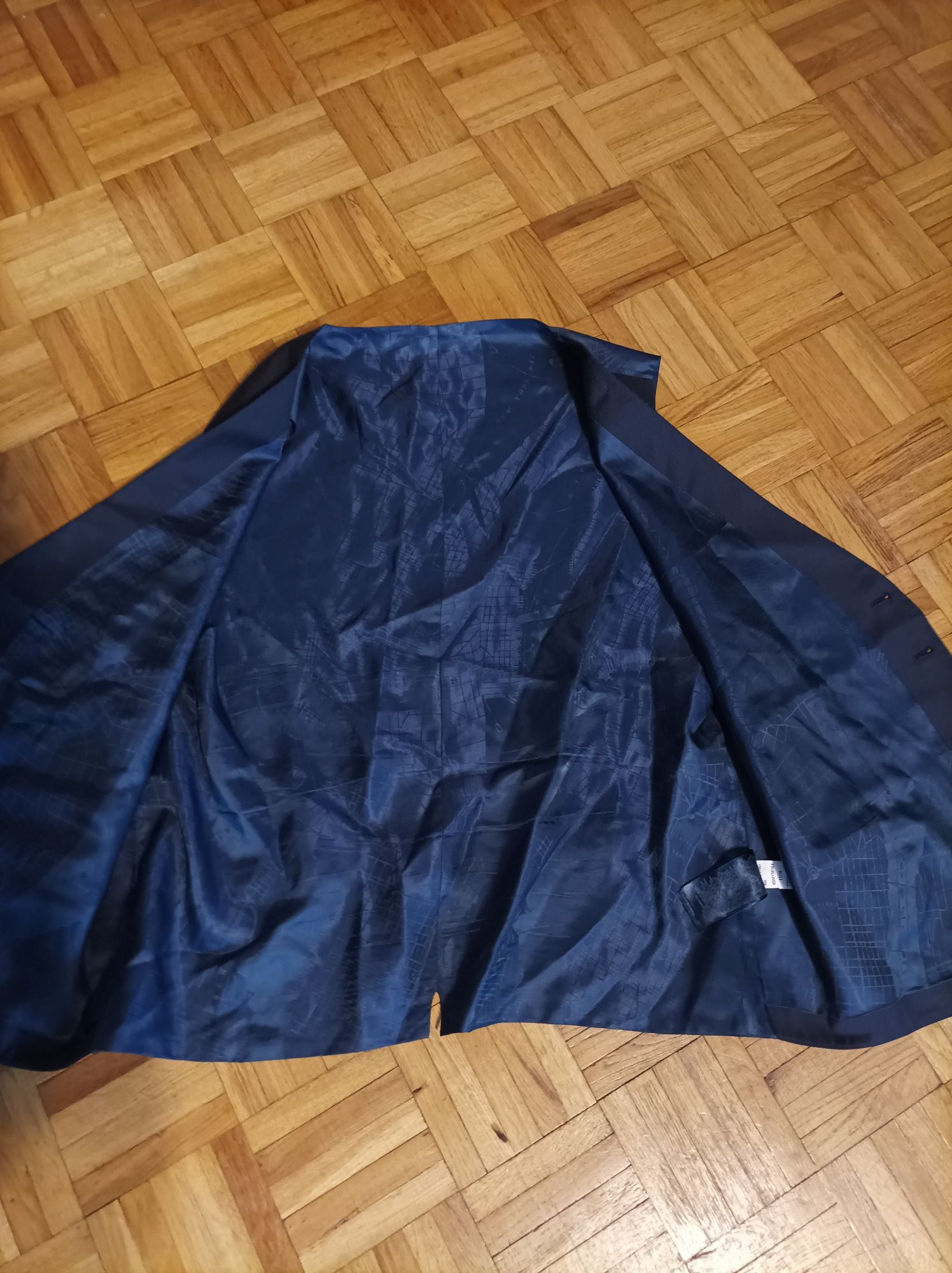 Zestaw marynarka i kamizelka, marka Tommy Hilfiger