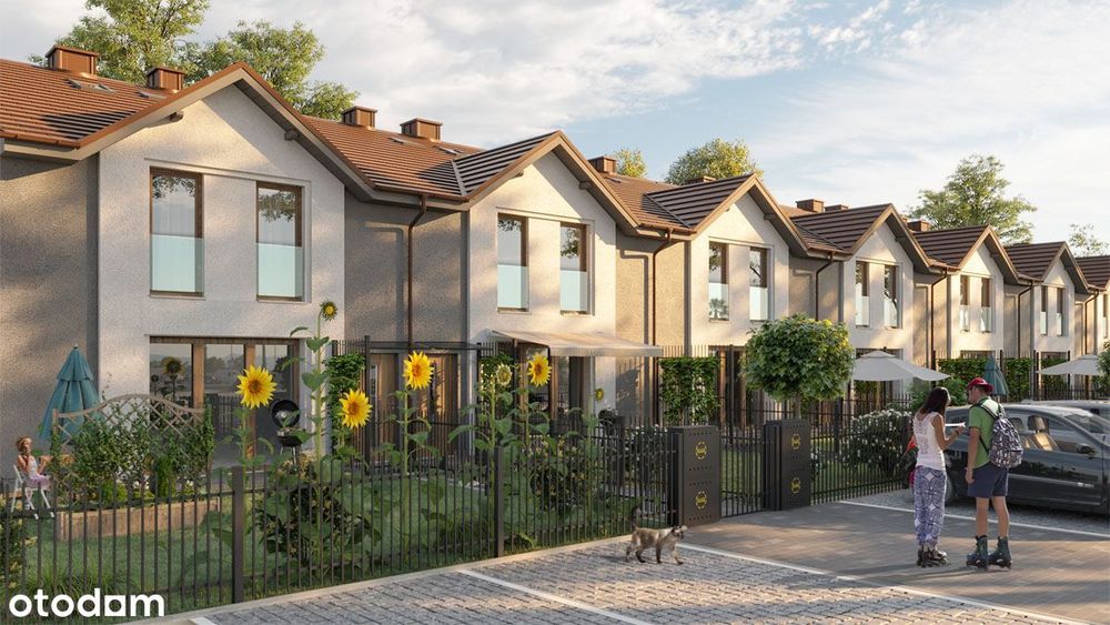 Bezczynszowy apartament z ogródkiem i miejscem postojowym. Negocjacja.