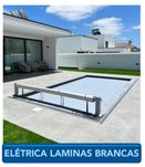 Coberturas para piscinas baratas de fabrica Mergulho Salgado Piscinas