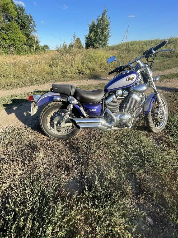 Yamaha Virago 400