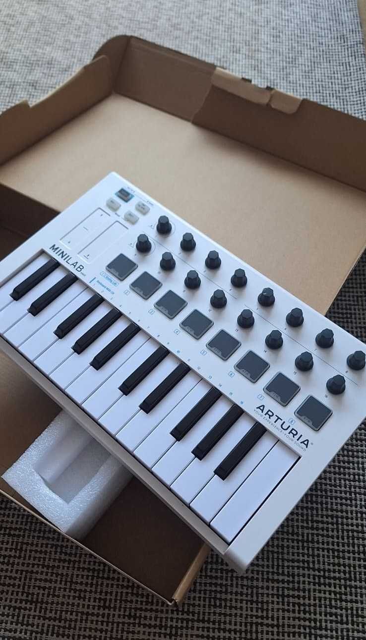 Arturia Minilab MK2