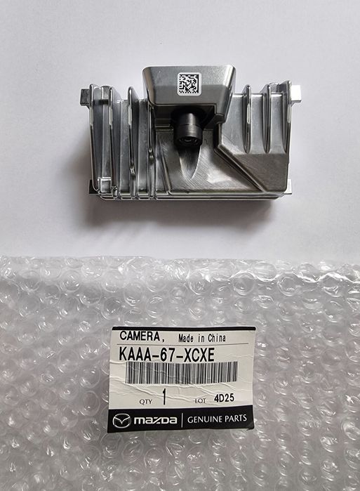 Kamera asystent pasa ruchu ADAS (Forward Sensing)  Mazda CX-60