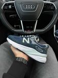 Чоловічі кросівки нью беланс New Balance 990V6 Navy White [41-45]