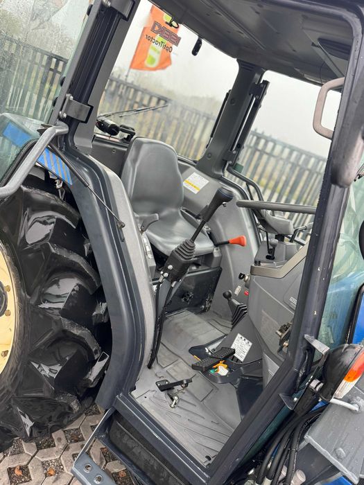 ISEKI TG33,33hp,HI-speed,KABINA,KLIMA, Wspom,Rewers,Zarejs,4X4,TUR,4w1