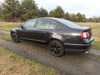 Volkswagen Passat VW Passat B6 HIGHLINE 2009. 2.0 CR. 170km