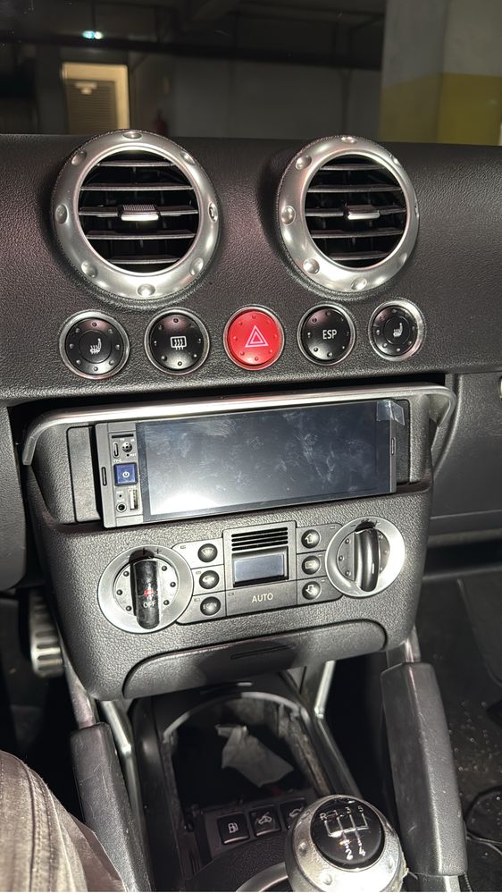 Audi TT 1.8T 180cv