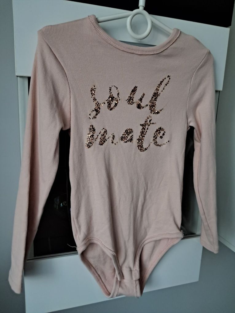 Body prążkowane Reserved rozmiar 128