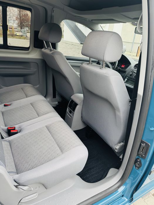 Продам Volkswagen Caddy