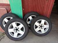 Зимові шини Continental WinterContact TS860S 195/65 R15 91T з дисками