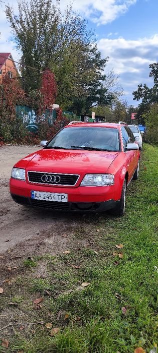 Ауди а6с5 1.8 турбо автомат газ бензин 2000год